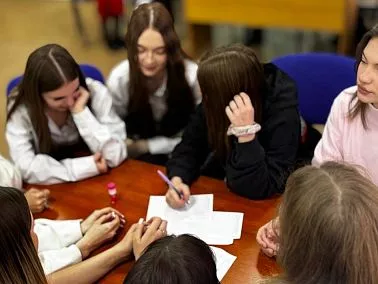 В Копейске прошла квиз викторина среди студентов