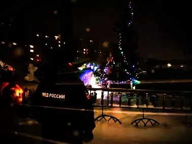 В Копейске обеспечили безопасность на Рождество