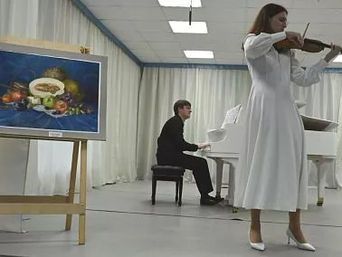 Министерство культуры отметило творческих копейчан