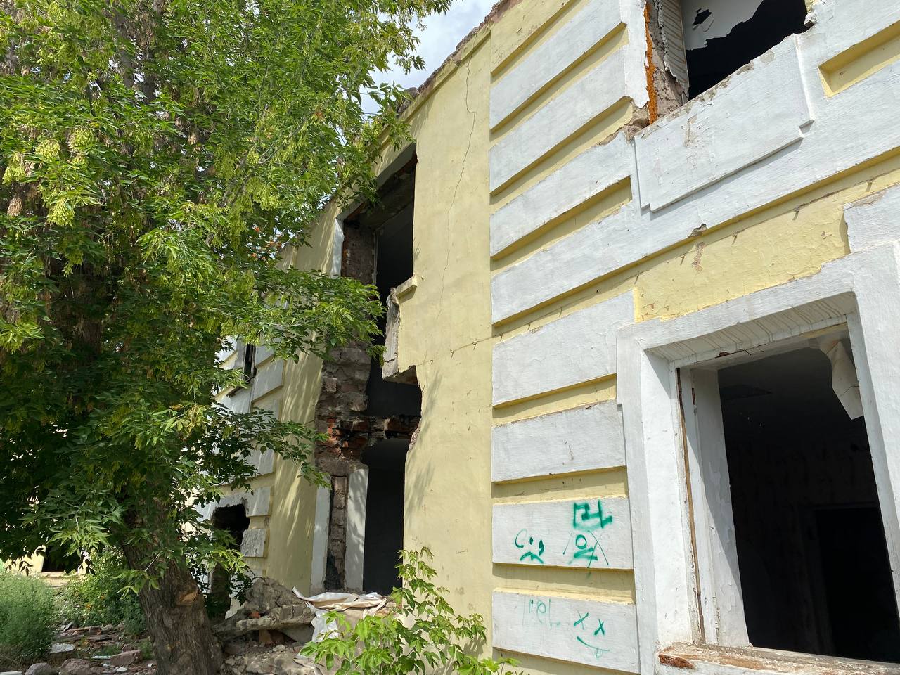 Больше десяти ветхих домов снесут в Копейском городском округе