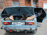 В