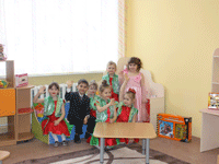 В