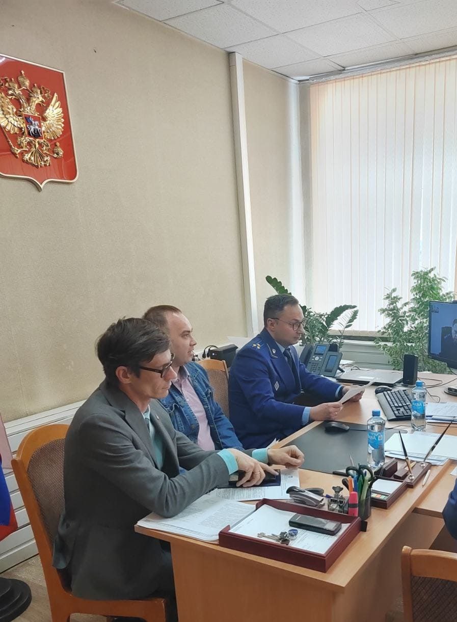 Первый заместитель прокурора области встретился с жителями Брединского района и Копейска    
