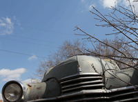 Автограбители