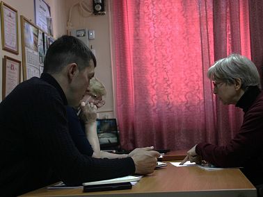 Глава Копейского городского округа встретилась с жителями посёлков