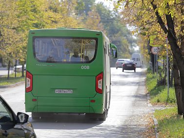 В Родительский день запустят дополнительные маршруты общественного транспорта