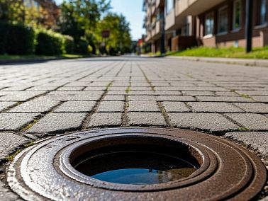 В Копейске работает круглосуточный приём заявок об открытых люках