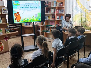В Копейске отметили столетие Винни-Пуха