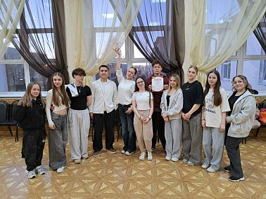 Копейский «Театр игры» стал лучшим на областном фестивале в Кыштыме