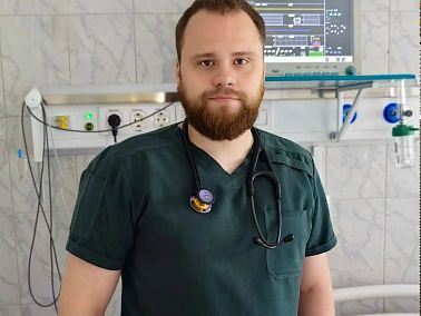 В копейской горбольнице №1 появился новый врач-кардиолог