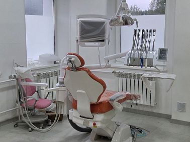 В Трехгорном с помощью господдержки открывается стоматологическая клиника