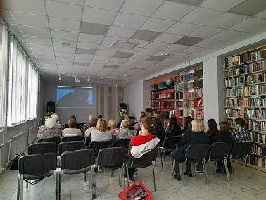 Экран, который можно услышать