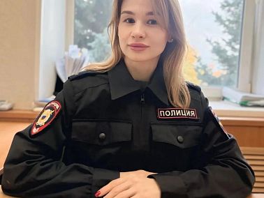 У дознавателей — профессиональный праздник