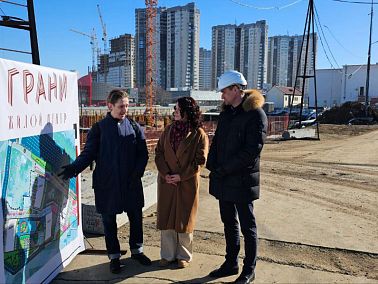 В Челябинске появится новый жилой комплекс