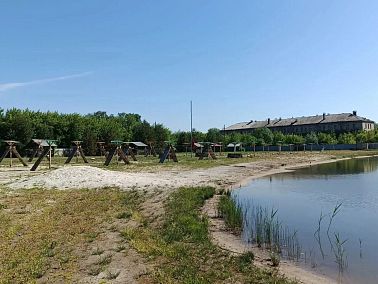 На «Песочном» разрешили купаться