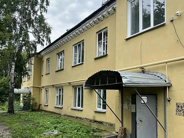 В Копейске признали аварийным дом на улице Федячкина