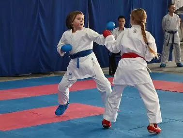 За призы Деда Мороза бьются в Копейске