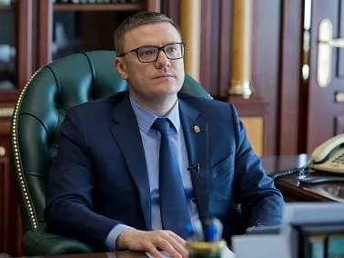 Губернатор Алексей Текслер поздравил с Днём эколога