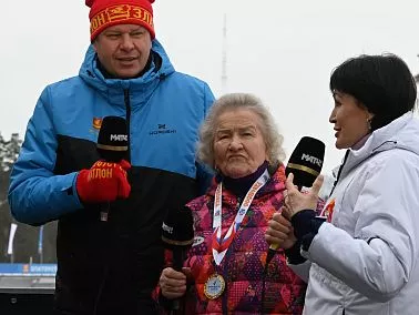 Губерниев, Третьяк, Мацуев и президент США