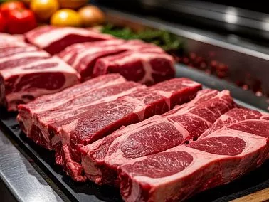 В Челябинской области пресекли продажу небезопасного мяса