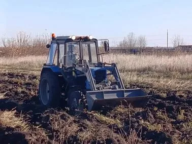 В Копейске защитят город от огня 75 километрами минерализованных полос
