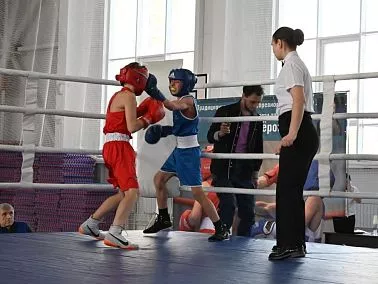В Копейске стартовал турнир памяти боксёров-наставников