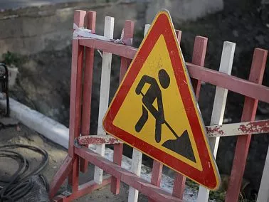 Перекресток Кожевникова и Фруктовой в Копейске закроют на четыре дня