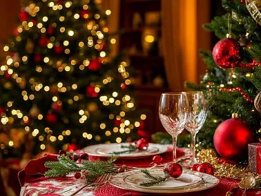 Новогоднее похмелье для тела