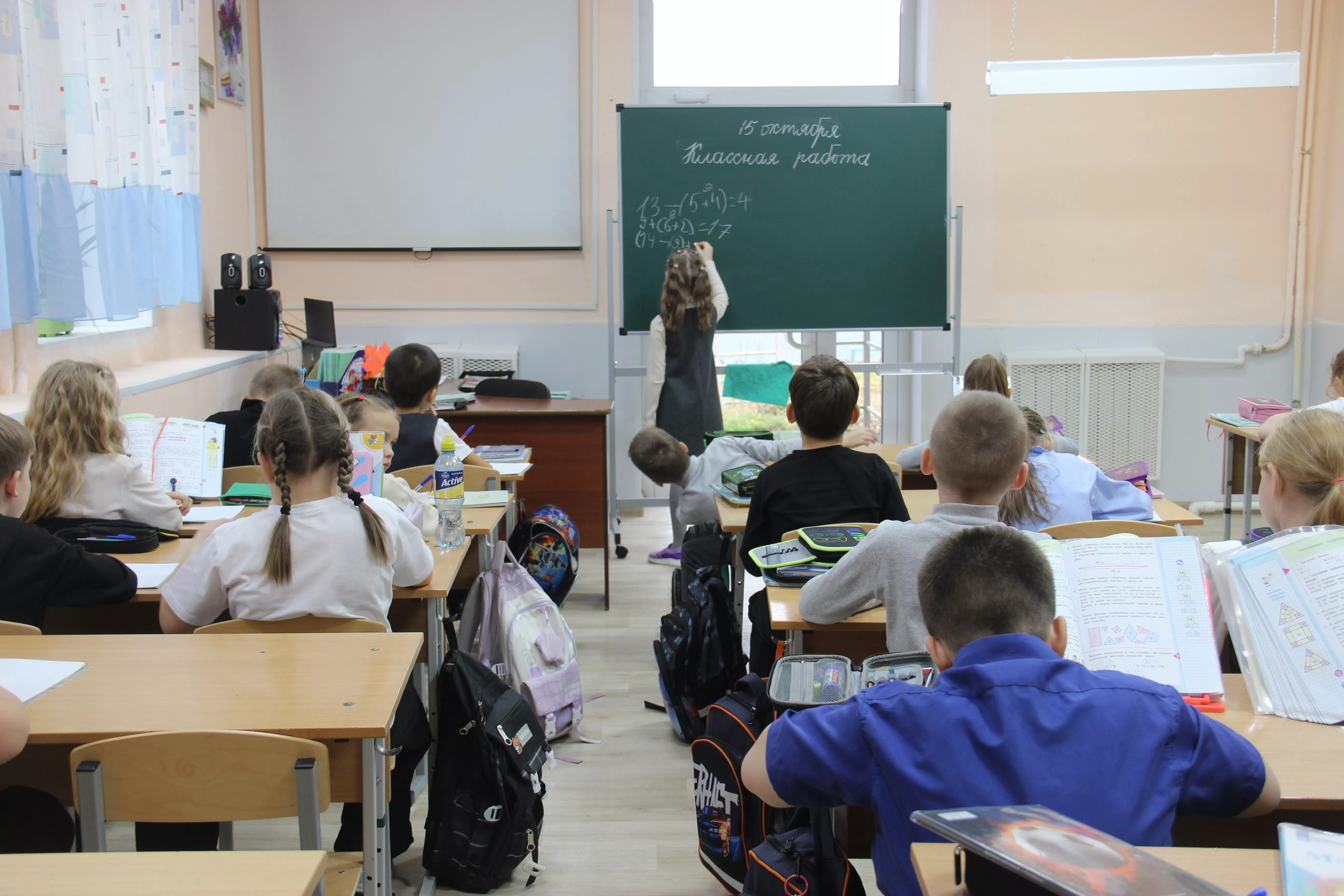 Первоклассникам больше не придётся делать домашнее задание