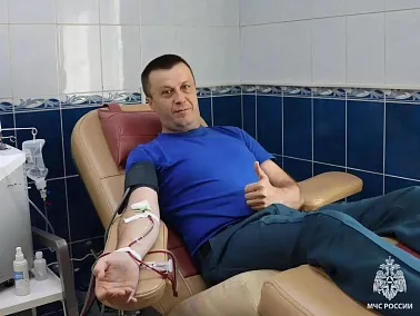 Сотрудники МЧС Челябинской области спасают не только на вызовах