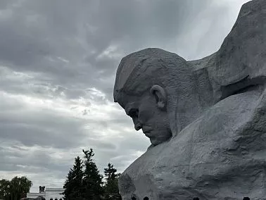 Брестская крепость: тишина, которая говорит громче слов