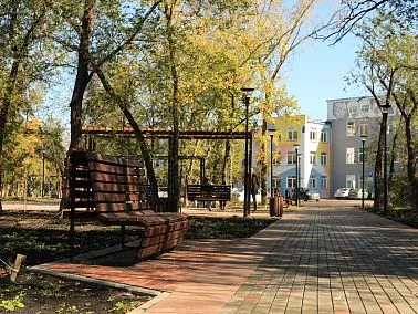 Где в Копейске появятся новые общественные пространства