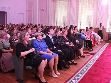 В Копейске стартовали конкурсы педагогического мастерства