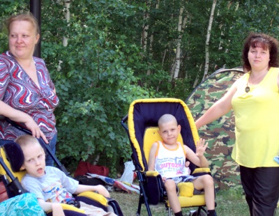 Свет любви и надежды: в Копейске появилась ассоциация родителей детей-инвалидов Свет любви и надежды: в Копейске появилась ассоциация родителей детей-инвалидов