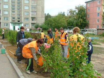 Копейску не хватает "зелени" Копейску не хватает "зелени"