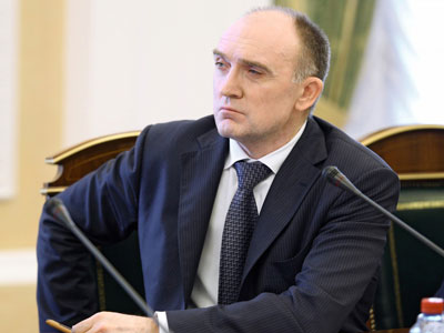 Дубровский спросит с глав про безработицу и подготовку к паводку Дубровский спросит с глав про безработицу и подготовку к паводку
