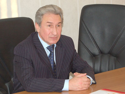 Город наших надежд: в Копейске состоялась пресс-конференция с главой городского округа Михаилом Конаревым Город наших надежд: в Копейске состоялась пресс-конференция с главой городского округа Михаилом Конаревым
