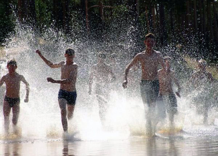 В Копейске проверяют пляжи В Копейске проверяют пляжи