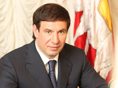 Михаил Юревич: "Будущее Копейска видится вполне благополучным" Михаил Юревич: "Будущее Копейска видится вполне благополучным"