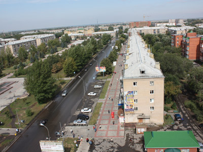 Уточнены границы округа Уточнены границы округа