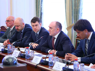 Система ЖКХ будет модернизирована Система ЖКХ будет модернизирована