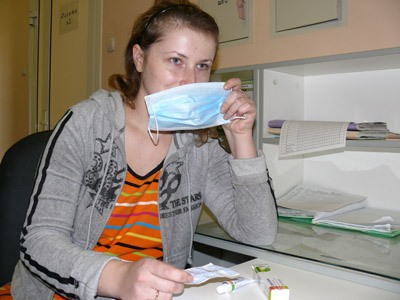 С ОРВИ голова болит С ОРВИ голова болит