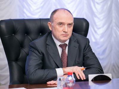 И.о. губернатора Челябинской области Борис Дубровский направит на газификацию дополнительно 500 млн. рублей И.о. губернатора Челябинской области Борис Дубровский направит на газификацию дополнительно 500 млн. рублей