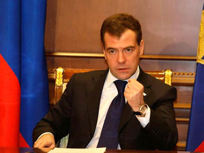 Дмитрий Медведев посетит Южный Урал в июне Дмитрий Медведев посетит Южный Урал в июне
