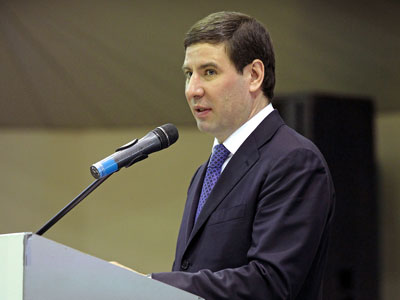 Юревич отчитался Путину о росте зарплат бюджетников Юревич отчитался Путину о росте зарплат бюджетников