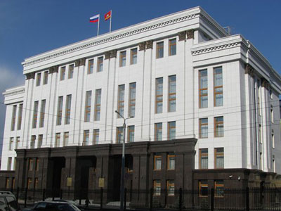 Борис Дубровский формирует правительство Борис Дубровский формирует правительство