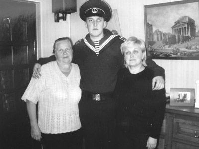 Фотоконкурс "Секреты молодости": Большая СЕМЬя Фотоконкурс "Секреты молодости": Большая СЕМЬя