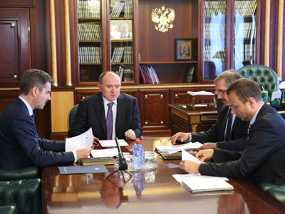 Финансирование массового спорта будет увеличено по поручению и.о. губернатора Челябинской области Финансирование массового спорта будет увеличено по поручению и.о. губернатора Челябинской области