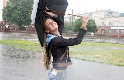 Долгожданный дождь Долгожданный дождь