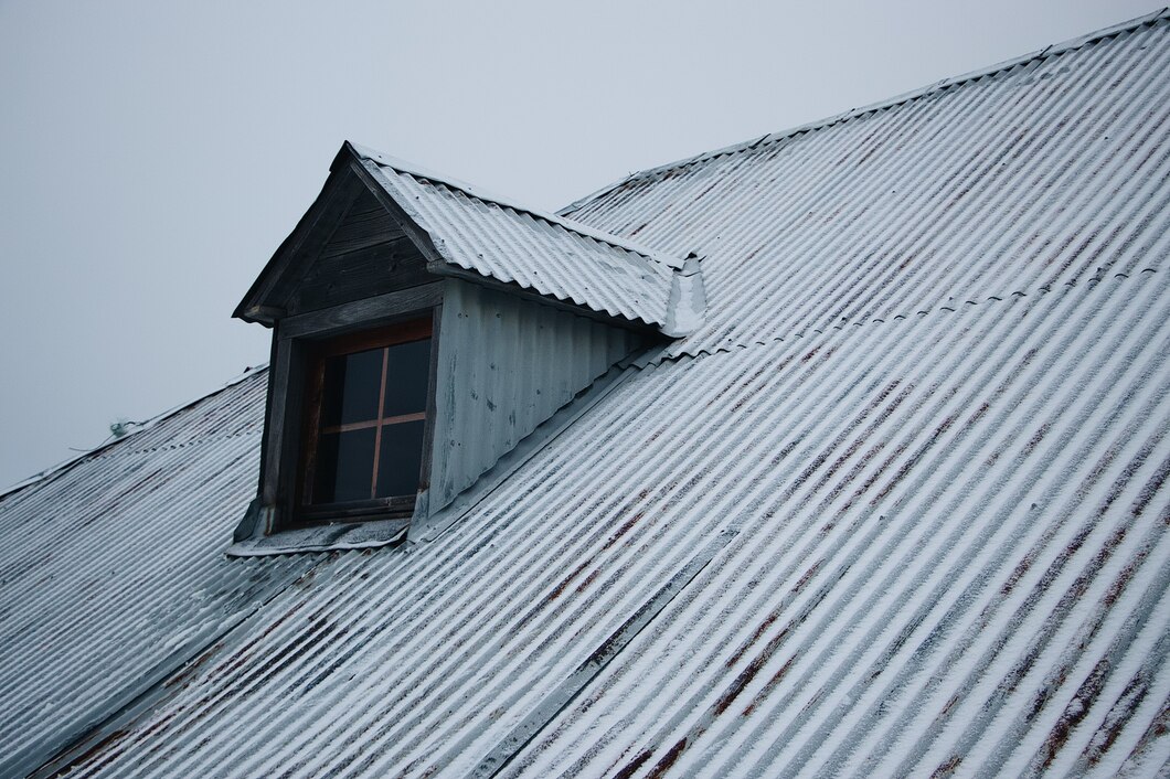 Крышу дома на улице Пузанова восстановили